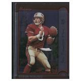 1999 Bowman #130 Steve Young Interstate