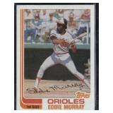 1982 Topps #390 Eddie Murray