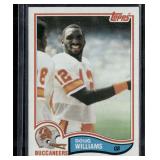 1982 Topps #508 Doug Williams