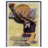 1997-98 Hoops #81 Shaquille O'Neal