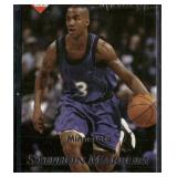 1998 Collector's Edge Impulse #45 Vince Carter