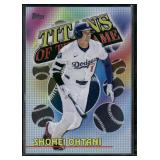 2026 Topps #TOG-1 Shohei Ohtani Titans of the Game