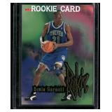 1995-96 Hoops #272 Kevin Garnett