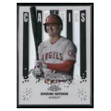 2022 Topps Chrome #NC-6 Shohei Ohtani New Classics