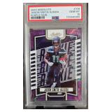 JSN 2023 Absolute #109 Purple Rain 10/10 PSA 10