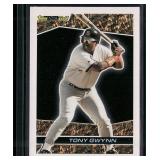 1993 Topps #8 Tony Gwynn Black Gold