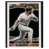 1993 Topps #20 Ozzie Smith Black Gold