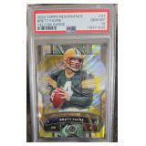 Brett Favre 2024 Topps #37 Yelo Surge- PSA 10