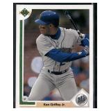 1991 Upper Deck #555 Ken Griffey Jr.