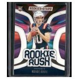 2024 Panini Rookies & Stars #RR-DME Drake Maye...