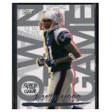 2008 Topps #OTG-RM2 Randy Moss Own the Game