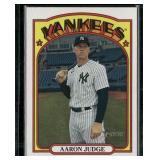 2021 Topps Heritage #121 Aaron Judge