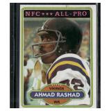 1974 Topps Ahmad Rashad