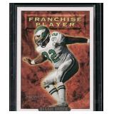 1993 Topps #85 Reggie White Gold