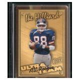 1997 Ultra #3 AR Ike Hilliard All-Rookie Team