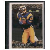 1993 Topps #10 Cleveland Gary Black Gold