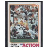 1982 Topps #303 Walter Payton
