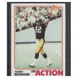 1982 Topps #205 Terry Bradshaw