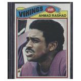 1977 Topps #359 Ahmad Rashad