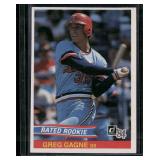1984 Donruss #39 Greg Gagne