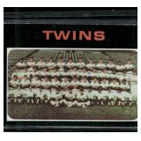 1971 Topps #522 Minnesota Twins