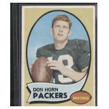 1970 Topps #159 Don Horn