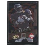 1996 Collector's Edge #6 Rashaan Salaam /...