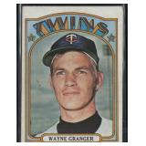 1972 Topps #545 Wayne Granger