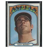 1972 Topps #379 Ken Berry