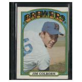 1972 Topps #386 Jim Colborn