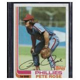 1982 Topps #780 Pete Rose