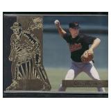 1996 Topps Laser #90 Cal Ripken Jr.