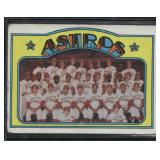 1972 Topps #282 Houston Astros