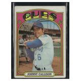 1972 Topps #364 Johnny Callison