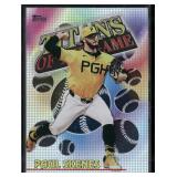 2026 Topps #TOG-14 Paul Skenes Titans of the Game