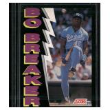 1991 Score #773 Bo Jackson