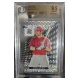 Adam Eaton 2013 Finest #94 XFractor - Bekett 9.5