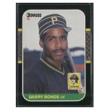 1987 Donruss #361 Barry Bonds