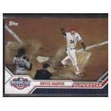 2017 Topps Opening Day #SC-23 Bryce Harper...