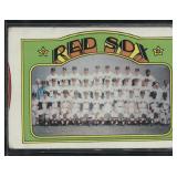 1972 Topps #328 Boston Red Sox