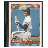 1990 Topps Ames All-Stars #5 Robin Yount