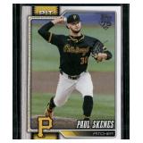 2026 Topps #100 Paul Skenes