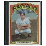 1972 Topps #332 Buck Martinez
