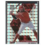 2021 Panini Mosaic #270 Jo Adell Mosaic