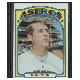 1972 Topps #339 Ron Cook