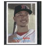 2015 Topps Archives #86 Mookie Betts