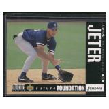 1994 Collector's Choice #644 Derek Jeter