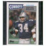 1987 Topps #264 Herschel Walker