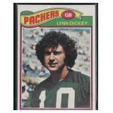 1977 Topps #376 Lynn Dickey