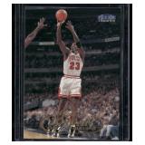 1998-99 Fleer Tradition #23 Michael Jordan